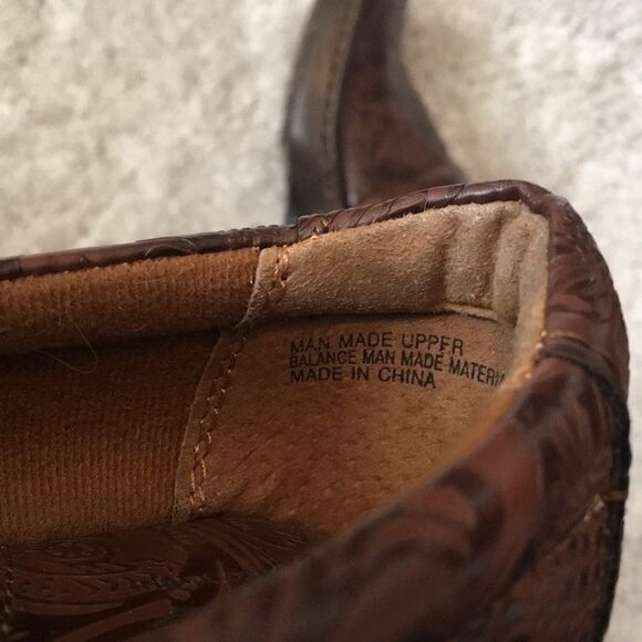 Boc mules  - Picture 8 of 13